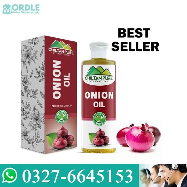 Red Onion Oil