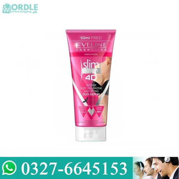 Eveline Breast Cream