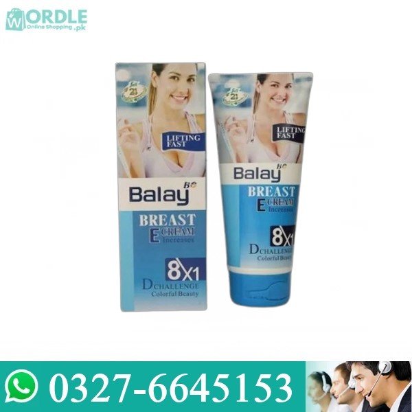 Balry Breast Cream