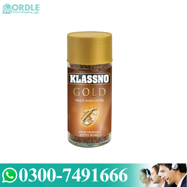 Klassno Gold Coffee