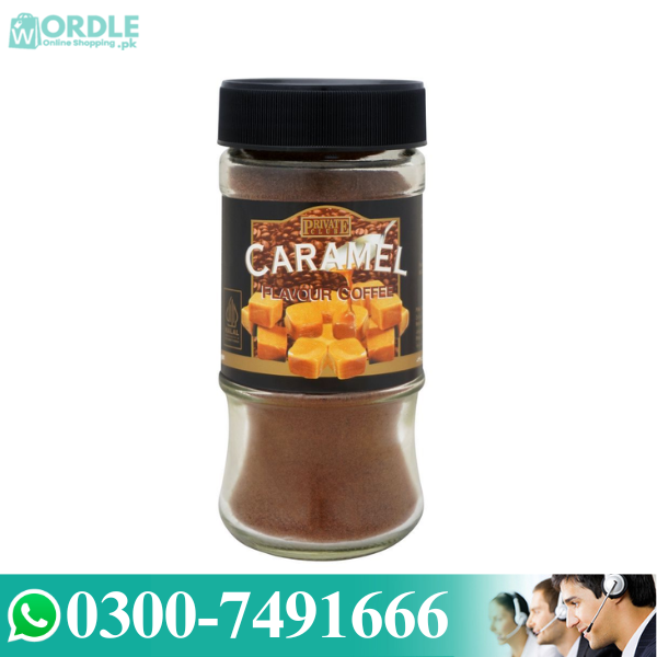 Caramel Coffee Nescafe