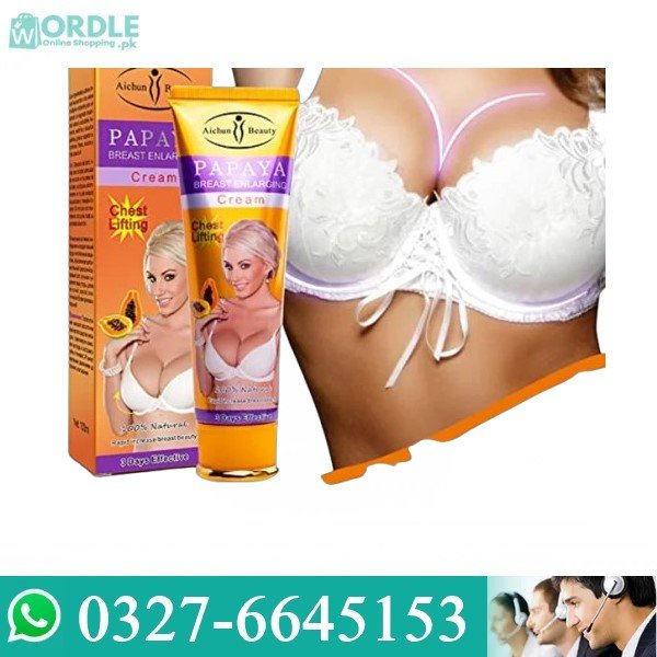 Papaya Breast Cream