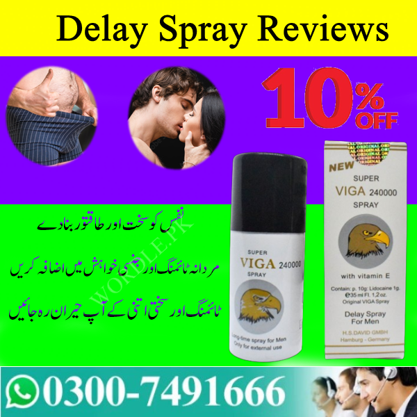 Delay Spray Reviews