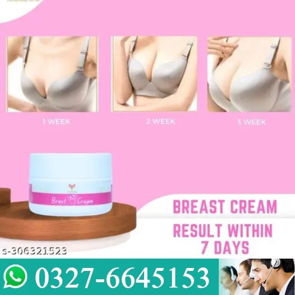 Increase Breast Size In 1 Week