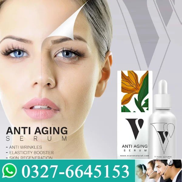 Vcare Vitamin C Serum Price In Pakistan