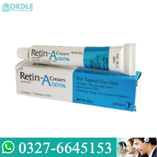 Retin A Cream In Pakistan