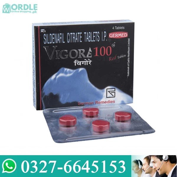 Sildenafil Citrate Tablets In Pakistan