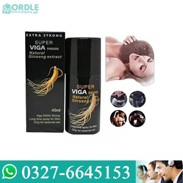 Super Viga Spray 990000