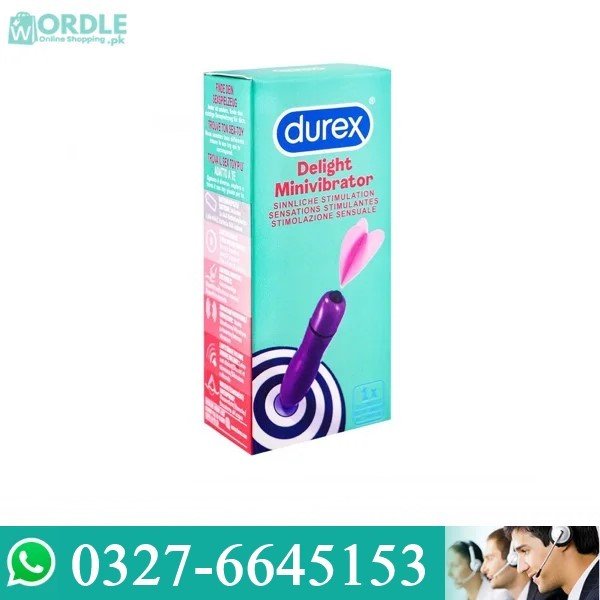 Durex Delight Mini Vibrator in Pakistan