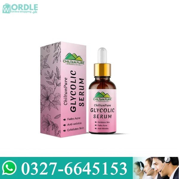 Glycolic Serum In Pakistan