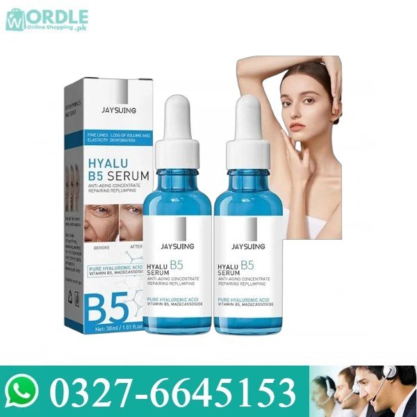 Hyalu B5 Serum