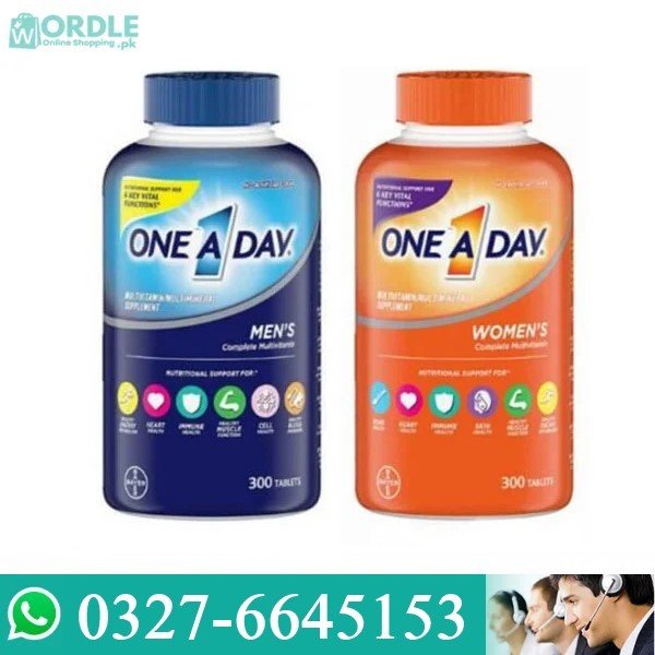 One A Day Multivitamin In Pakistan