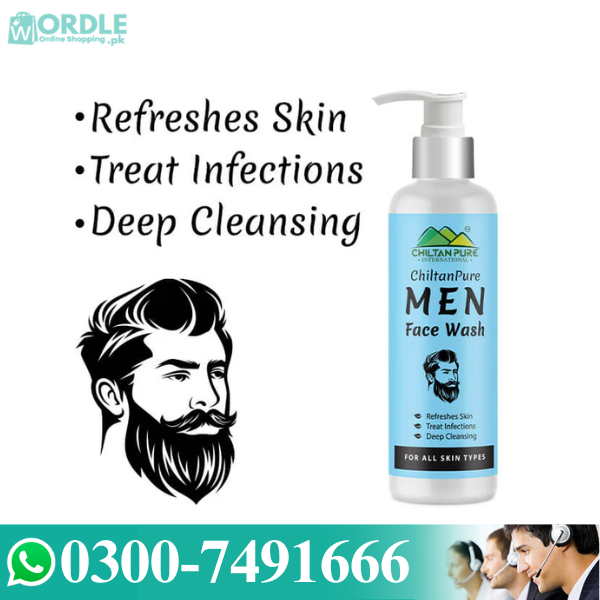 Men Face Wash At Best Price In Pakistan