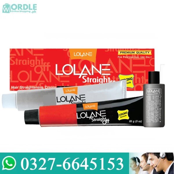 lolane straightening in Pakistan