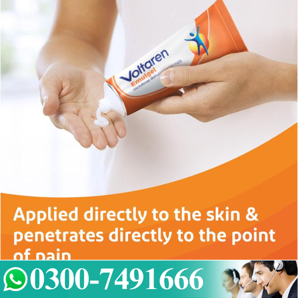 Voltaren Pain Cream in Pakistan Best | 03007491666 | Wordle.pk