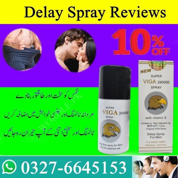 Delay Spray Reviews