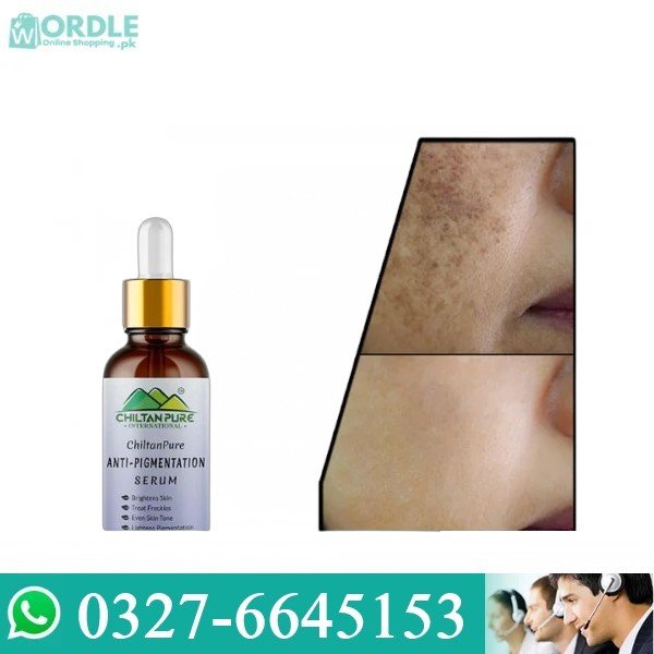 Pigmentation Facial Serum