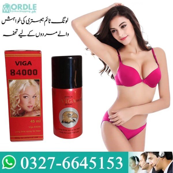 Super Viga 84000 Spray in Pakistan