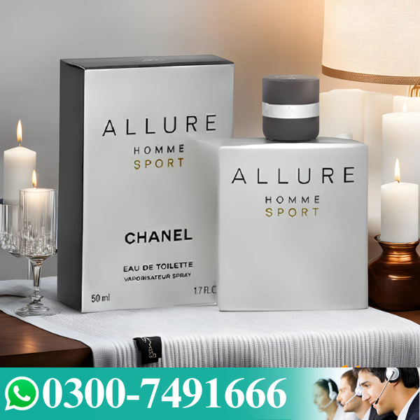 Allure Perfume Price In Pakistan