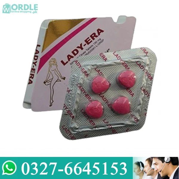 Lady Era Tablets in Pakistan