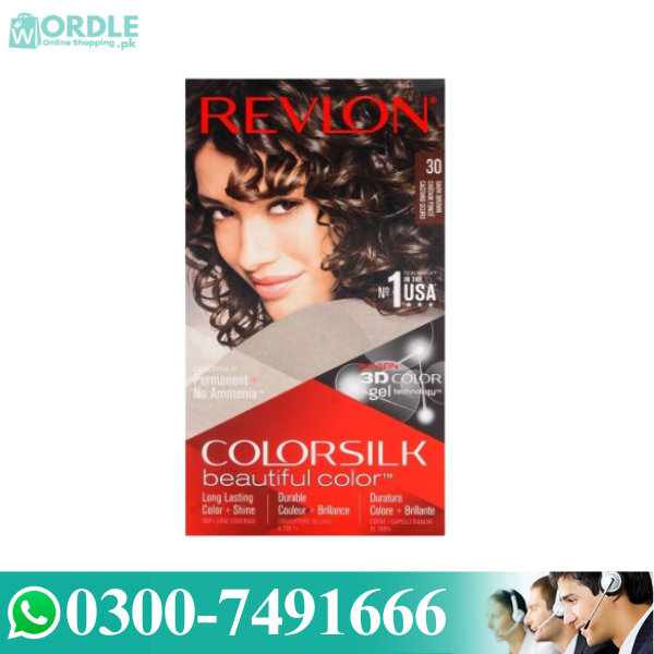 Revlon Hair Color Shades Dark Brown 30
