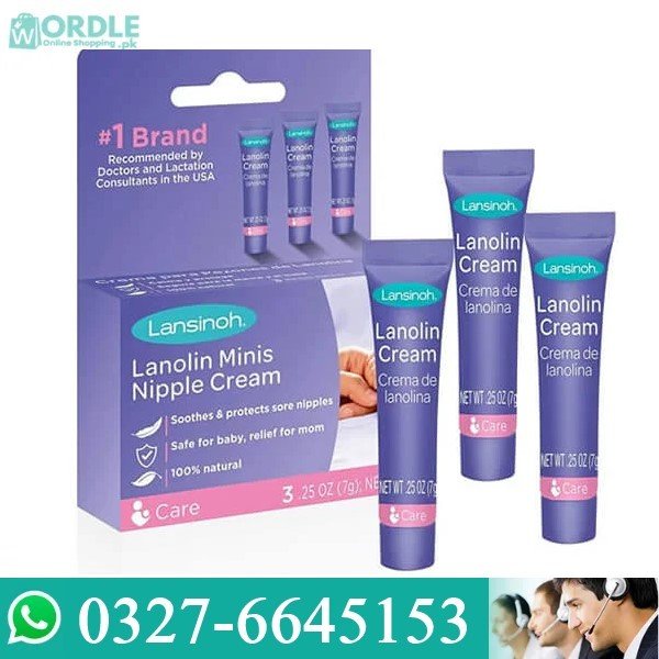 Lansinoh Lanolin Nipple Cream in Pakistan