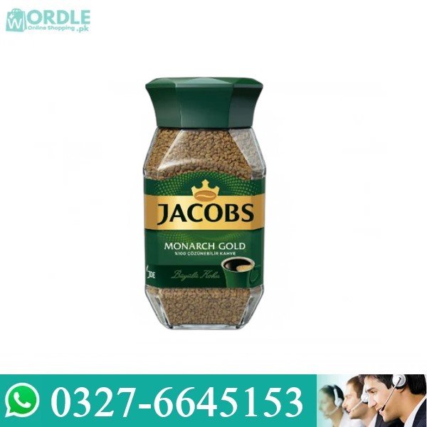 Jacobs Coffee Gold