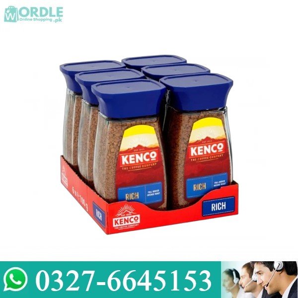 Kenco Smooth Instant Coffee