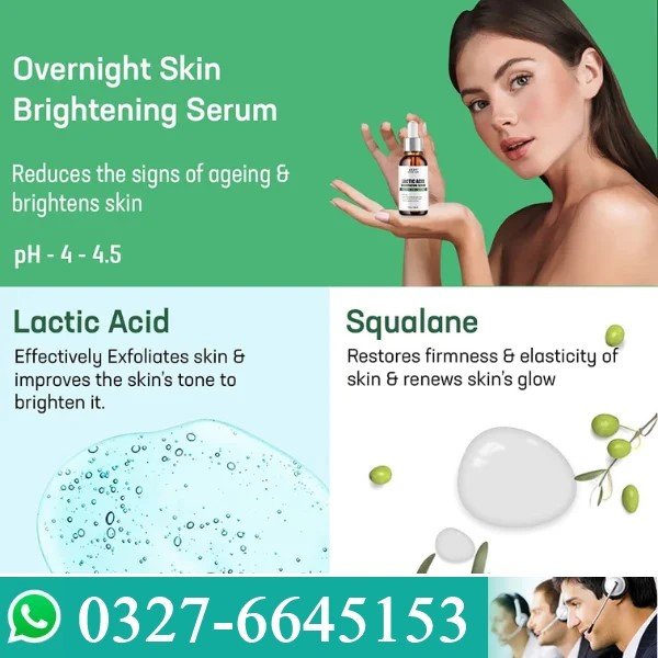 Lactic Serum Benefits