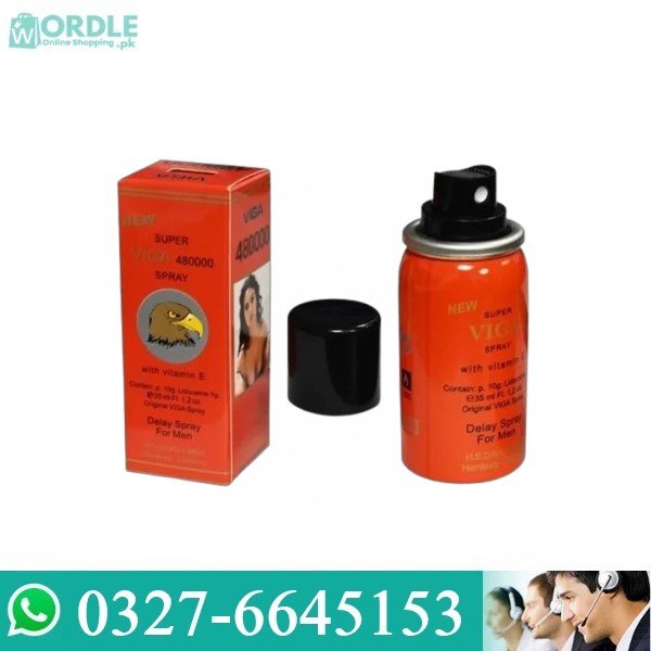 Viga Spray 45Ml