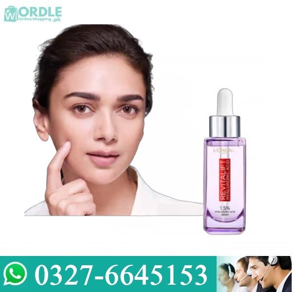 Loreal Face Serum