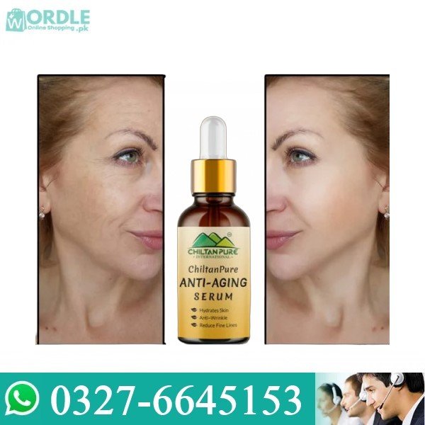 Anti Aging Face Serum