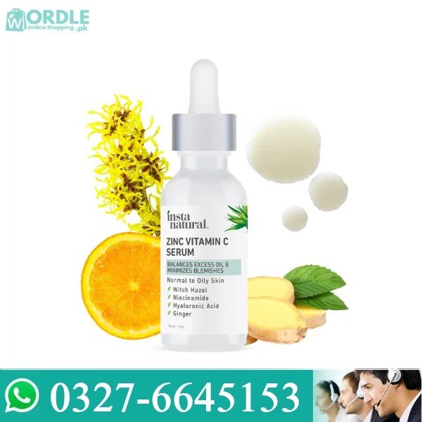 Face Serum For Oily Skin