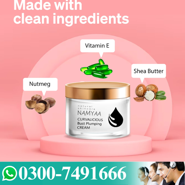 Namyaa Breast Cream