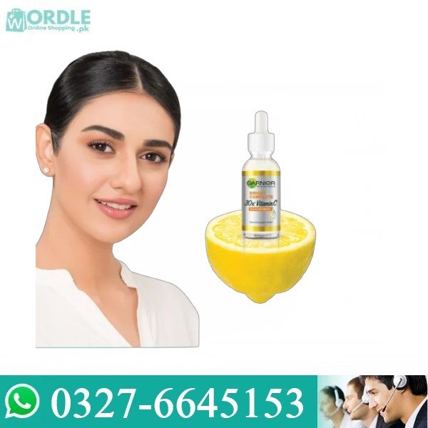 Garnier Face Serum