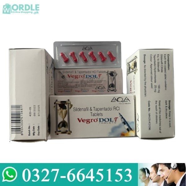 Vega Dool'T Tablets in Pakistan