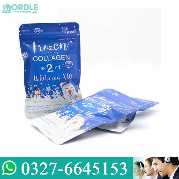 Frozen Collagen 2 in 1 in Pakistan