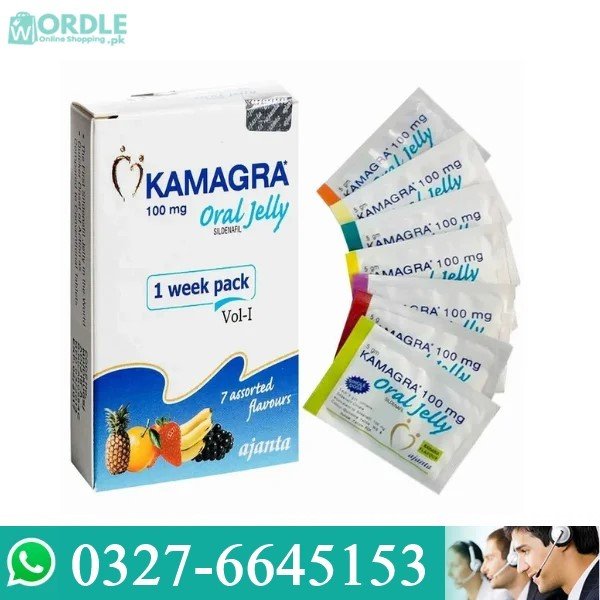 Kamagra Oral Jelly