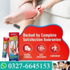  Foot Pain Cream