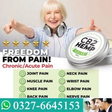  Hempvana Pain Cream