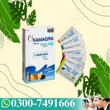  Kamagra Oral Jelly In Pakistan