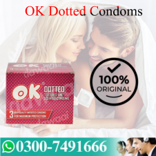  OK Dotted Condoms In Pakistan