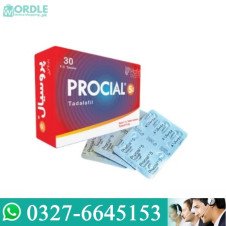  Procial Tablet Oral 5 Mg