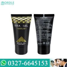  Titan Gel Gold Original