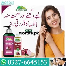  Onion Shampoo In Pakistan