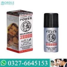  Strong Lion Power 28000 Delay Spray in Pakistan