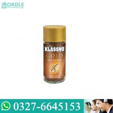  Klassno Gold Coffee