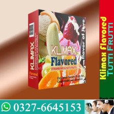  Klimax Tutti Frutti Condoms