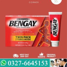  Bengay Cream Price