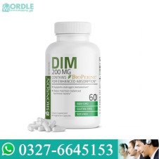  Bronson Dim 200 Mg Supplement in Pakistan